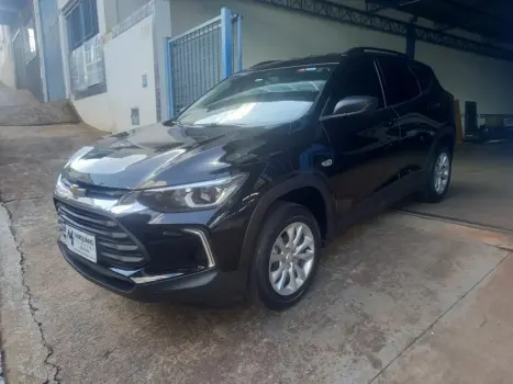 CHEVROLET Tracker 1.0 12V 4P FLEX TURBO AUTOM�TICO, Foto 2
