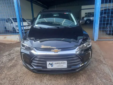 CHEVROLET Tracker 1.0 12V 4P FLEX TURBO AUTOM�TICO, Foto 3