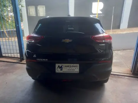 CHEVROLET Tracker 1.0 12V 4P FLEX TURBO AUTOM�TICO, Foto 4