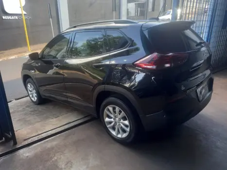 CHEVROLET Tracker 1.0 12V 4P FLEX TURBO AUTOM�TICO, Foto 5