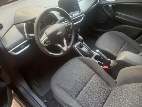 CHEVROLET Tracker 1.0 12V 4P FLEX TURBO AUTOM�TICO, Foto 9