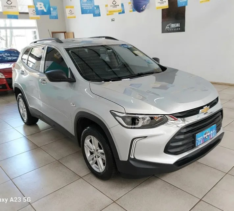 CHEVROLET Tracker 1.0 12V 4P FLEX TURBO LT AUTOMÁTICO, Foto 3