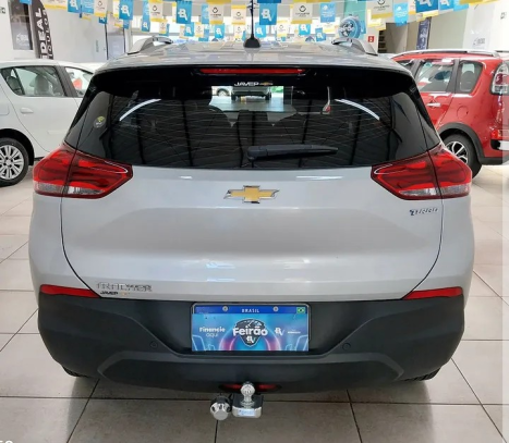 CHEVROLET Tracker 1.0 12V 4P FLEX TURBO LT AUTOMÁTICO, Foto 6