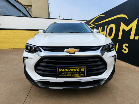CHEVROLET Tracker 1.0 12V 4P FLEX TURBO LT AUTOM�TICO, Foto 3