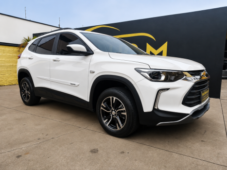 CHEVROLET Tracker 1.0 12V 4P FLEX TURBO LT AUTOM�TICO, Foto 7