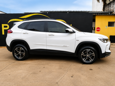 CHEVROLET Tracker 1.0 12V 4P FLEX TURBO LT AUTOM�TICO, Foto 9