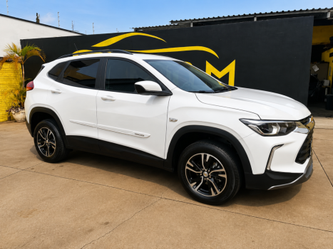 CHEVROLET Tracker 1.0 12V 4P FLEX TURBO LT AUTOM�TICO, Foto 11