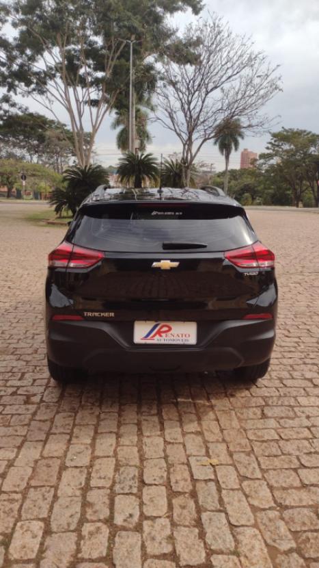 CHEVROLET Tracker 1.0 12V 4P FLEX TURBO AUTOM�TICO, Foto 4