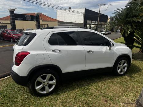 CHEVROLET Tracker 1.8 16V 4P FLEX LTZ AUTOM�TICO, Foto 3