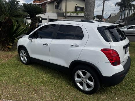 CHEVROLET Tracker 1.8 16V 4P FLEX LTZ AUTOM�TICO, Foto 4