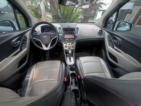 CHEVROLET Tracker 1.8 16V 4P FLEX LTZ AUTOM�TICO, Foto 5