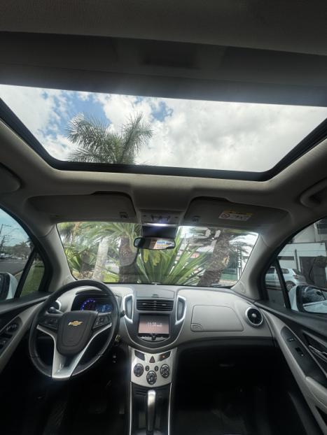 CHEVROLET Tracker 1.8 16V 4P FLEX LTZ AUTOM�TICO, Foto 6