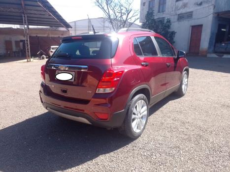 CHEVROLET Tracker 1.4 16V 4P FLEX LTZ TURBO AUTOM�TICO, Foto 5