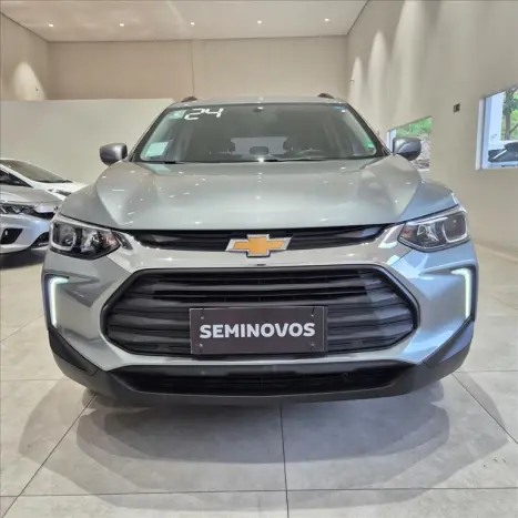 CHEVROLET Tracker 1.0 12V 4P FLEX TURBO LT AUTOM�TICO, Foto 2