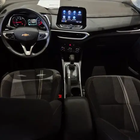 CHEVROLET Tracker 1.0 12V 4P FLEX TURBO LT AUTOM�TICO, Foto 13