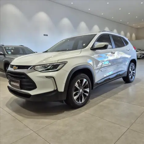 CHEVROLET Tracker 1.2 12V 4P FLEX TURBO PREMIER AUTOM�TICO, Foto 3