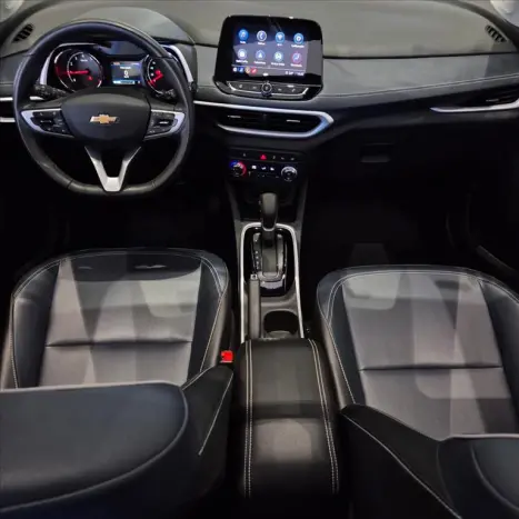 CHEVROLET Tracker 1.2 12V 4P FLEX TURBO PREMIER AUTOM�TICO, Foto 13