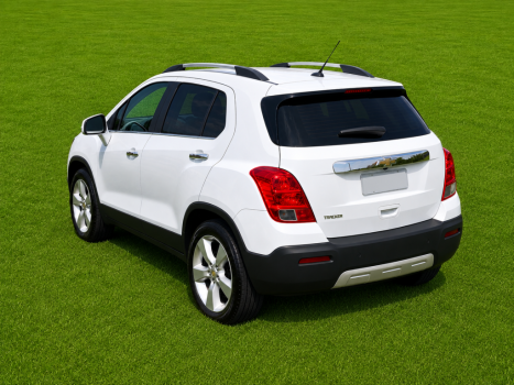 CHEVROLET Tracker 1.8 16V 4P FLEX LTZ AUTOM�TICO, Foto 2