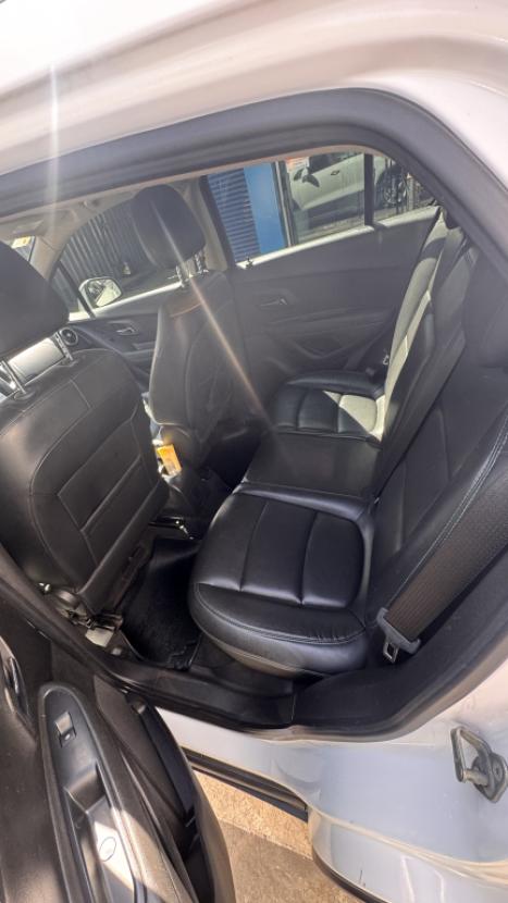 CHEVROLET Tracker 1.8 16V 4P FLEX LTZ AUTOM�TICO, Foto 6