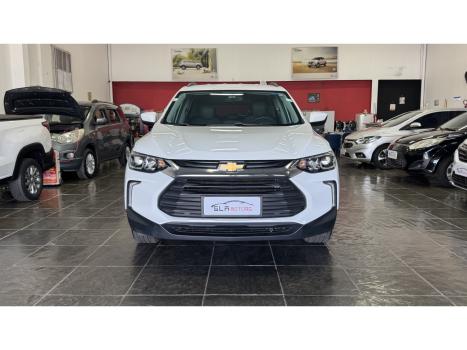 CHEVROLET Tracker 1.0 12V 4P FLEX TURBO LT AUTOM�TICO, Foto 4