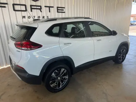 CHEVROLET Tracker 1.2 12V 4P FLEX TURBO PREMIER AUTOM�TICO, Foto 3