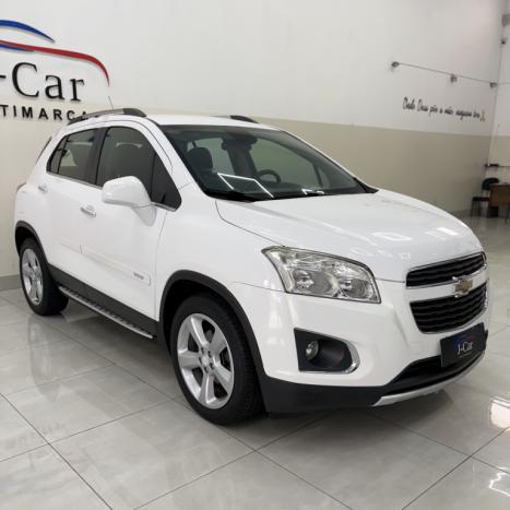 CHEVROLET Tracker 1.8 16V 4P FLEX LTZ AUTOM�TICO, Foto 1