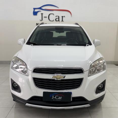 CHEVROLET Tracker 1.8 16V 4P FLEX LTZ AUTOM�TICO, Foto 2