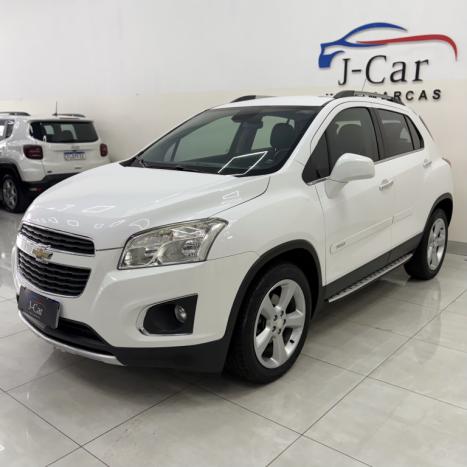 CHEVROLET Tracker 1.8 16V 4P FLEX LTZ AUTOM�TICO, Foto 3