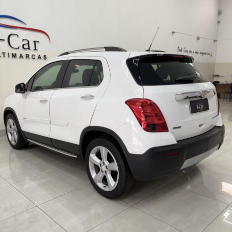 CHEVROLET Tracker 1.8 16V 4P FLEX LTZ AUTOM�TICO, Foto 4