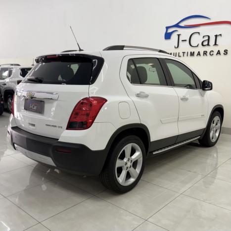 CHEVROLET Tracker 1.8 16V 4P FLEX LTZ AUTOM�TICO, Foto 6