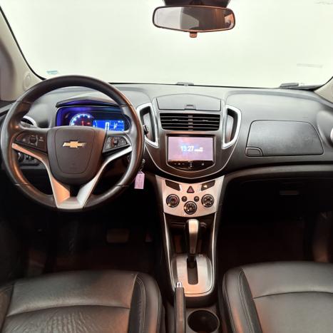CHEVROLET Tracker 1.8 16V 4P FLEX LTZ AUTOM�TICO, Foto 8
