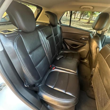 CHEVROLET Tracker 1.8 16V 4P FLEX LTZ AUTOM�TICO, Foto 7