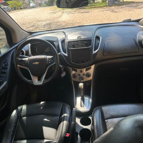 CHEVROLET Tracker 1.8 16V 4P FLEX LTZ AUTOM�TICO, Foto 8