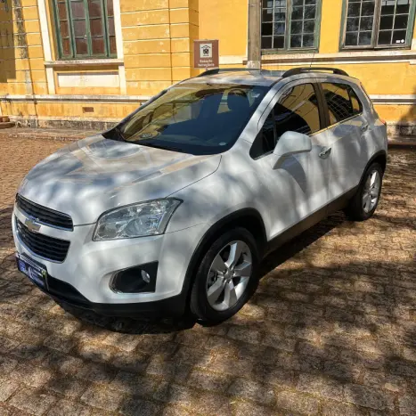 CHEVROLET Tracker 1.8 16V 4P FLEX LTZ AUTOM�TICO, Foto 2