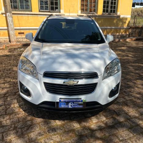 CHEVROLET Tracker 1.8 16V 4P FLEX LTZ AUTOM�TICO, Foto 3
