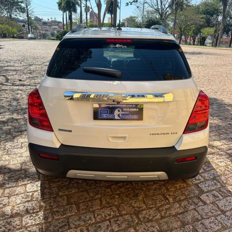 CHEVROLET Tracker 1.8 16V 4P FLEX LTZ AUTOM�TICO, Foto 4