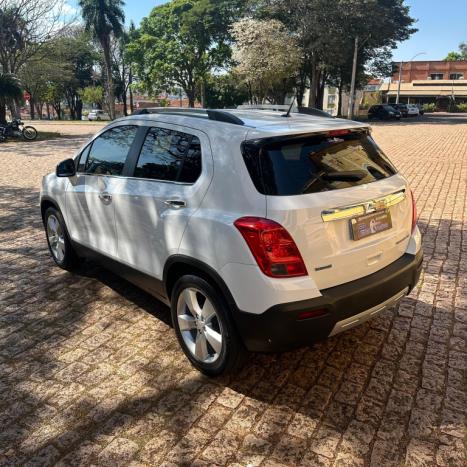 CHEVROLET Tracker 1.8 16V 4P FLEX LTZ AUTOM�TICO, Foto 5