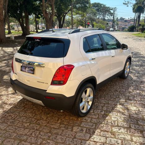 CHEVROLET Tracker 1.8 16V 4P FLEX LTZ AUTOM�TICO, Foto 6