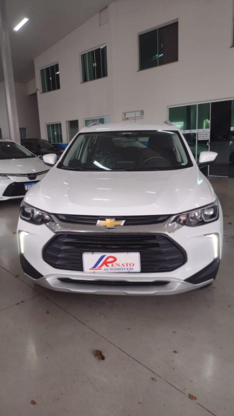 CHEVROLET Tracker 1.0 12V 4P FLEX TURBO AUTOM�TICO, Foto 2
