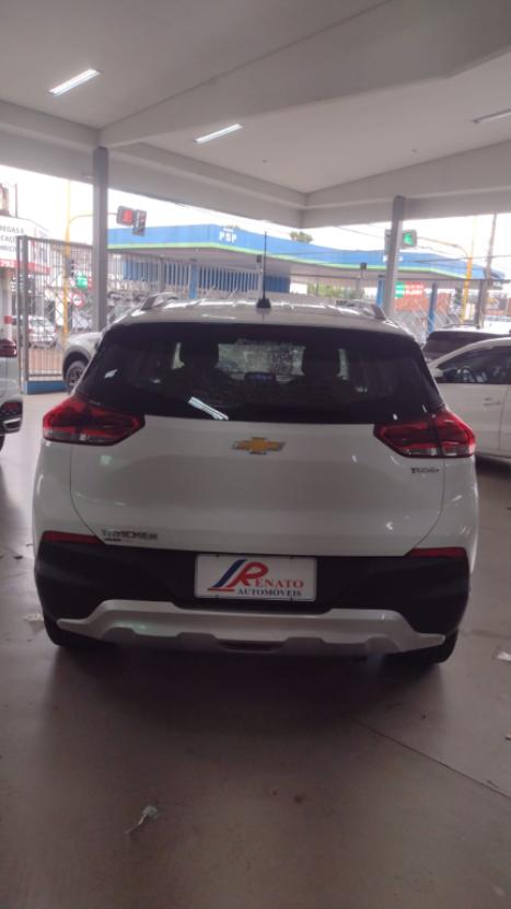 CHEVROLET Tracker 1.0 12V 4P FLEX TURBO AUTOM�TICO, Foto 4