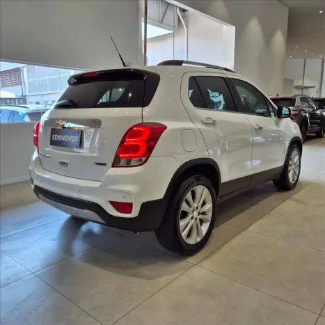 CHEVROLET Tracker 1.4 16V 4P FLEX PREMIER TURBO AUTOM�TICO, Foto 4