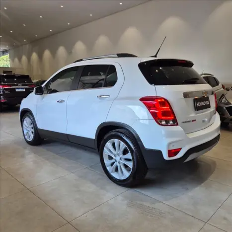 CHEVROLET Tracker 1.4 16V 4P FLEX PREMIER TURBO AUTOM�TICO, Foto 6