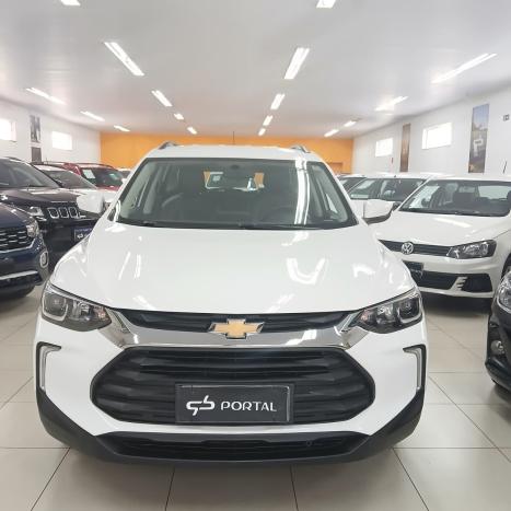 CHEVROLET Tracker 1.0 12V 4P FLEX TURBO LTZ AUTOMÁTICO, Foto 2