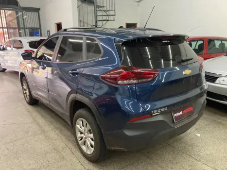 CHEVROLET Tracker 1.2 12V 4P FLEX TURBO AUTOMÁTICO, Foto 4