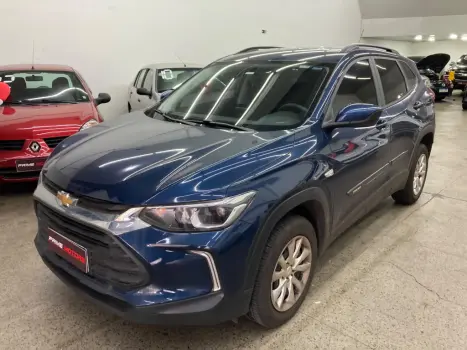 CHEVROLET Tracker 1.2 12V 4P FLEX TURBO AUTOMÁTICO, Foto 3
