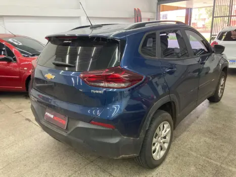 CHEVROLET Tracker 1.2 12V 4P FLEX TURBO AUTOMÁTICO, Foto 5