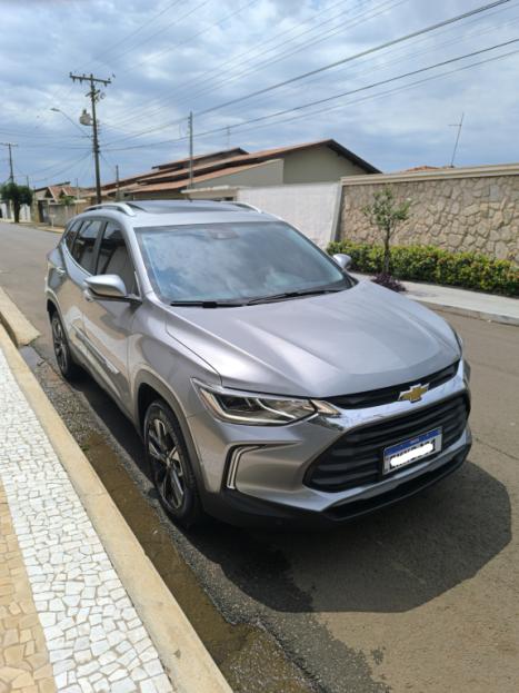 CHEVROLET Tracker 1.2 12V 4P FLEX TURBO PREMIER AUTOMÁTICO, Foto 4