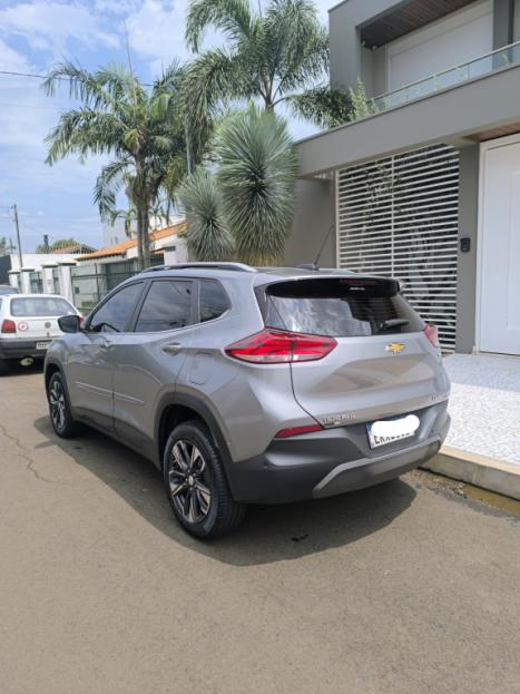 CHEVROLET Tracker 1.2 12V 4P FLEX TURBO PREMIER AUTOMÁTICO, Foto 7