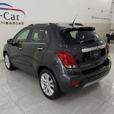 CHEVROLET Tracker 1.4 16V 4P FLEX PREMIER TURBO AUTOMÁTICO, Foto 4