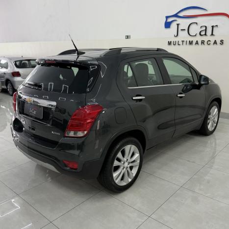 CHEVROLET Tracker 1.4 16V 4P FLEX PREMIER TURBO AUTOMÁTICO, Foto 6